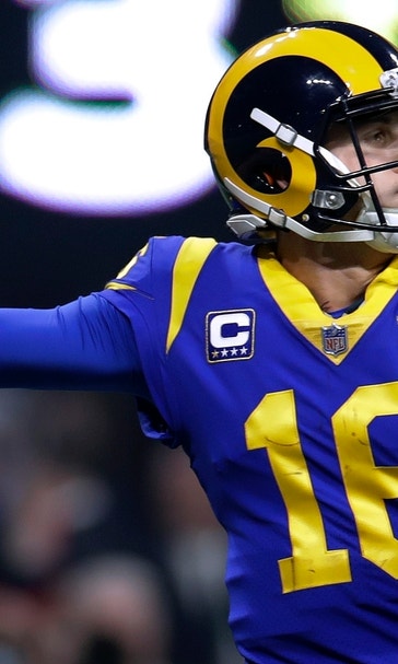 Rams, Goff see no urgency for new contract as offseason ends